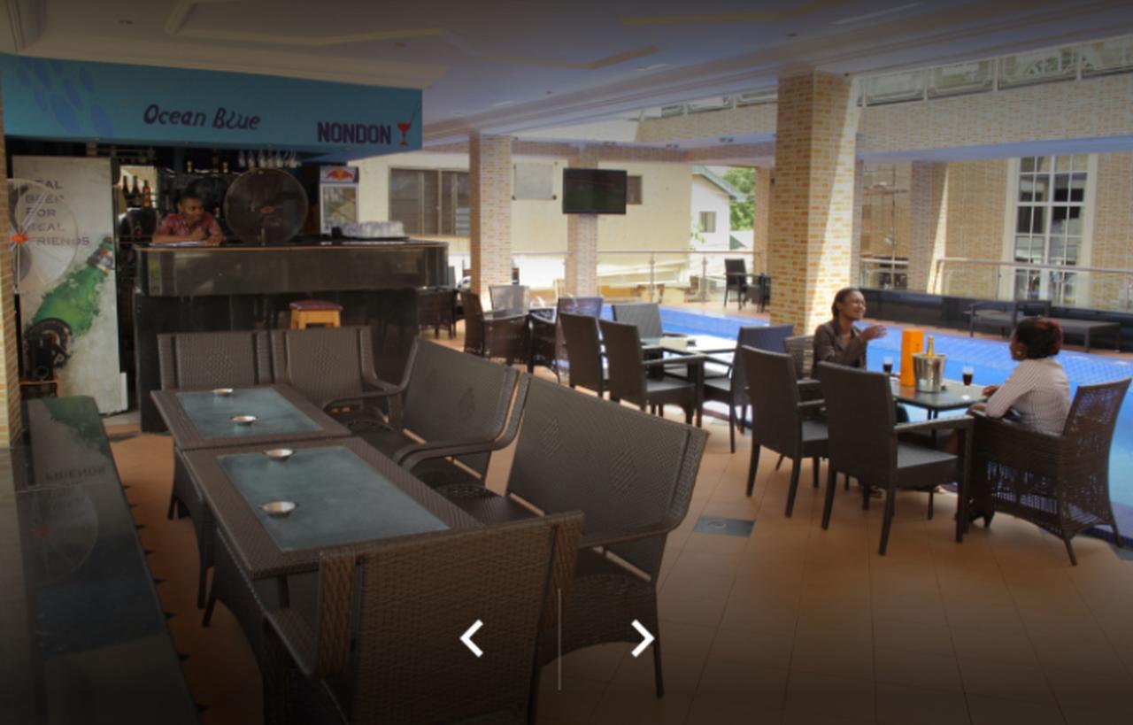 Nondon International Hotel Enugu Exterior foto